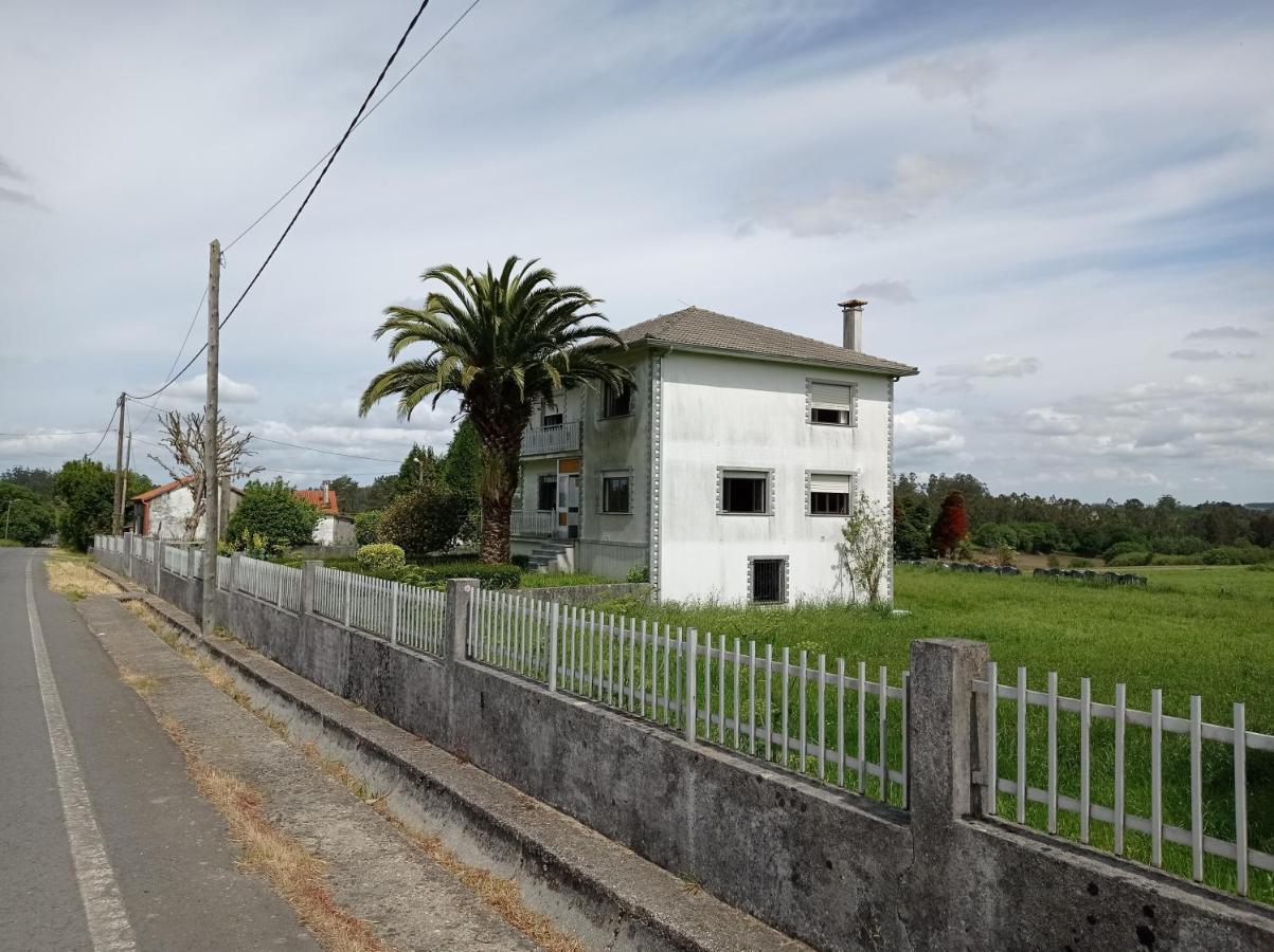Villa Rica House Negreira Buitenkant foto
