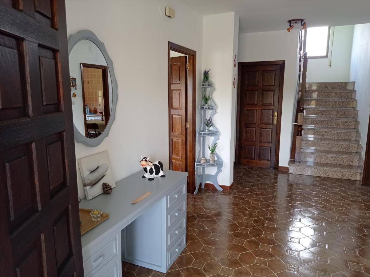 Villa Rica House Negreira Buitenkant foto