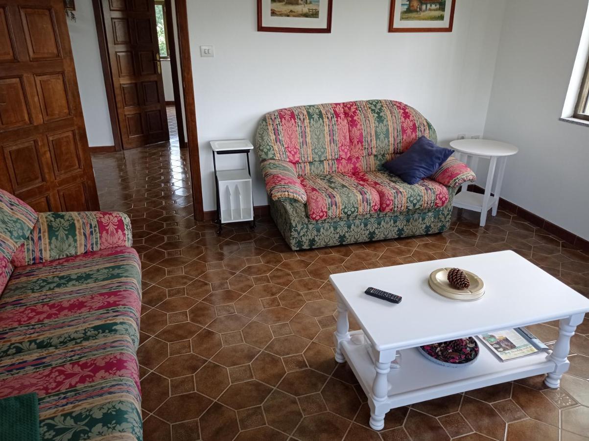 Villa Rica House Negreira Buitenkant foto