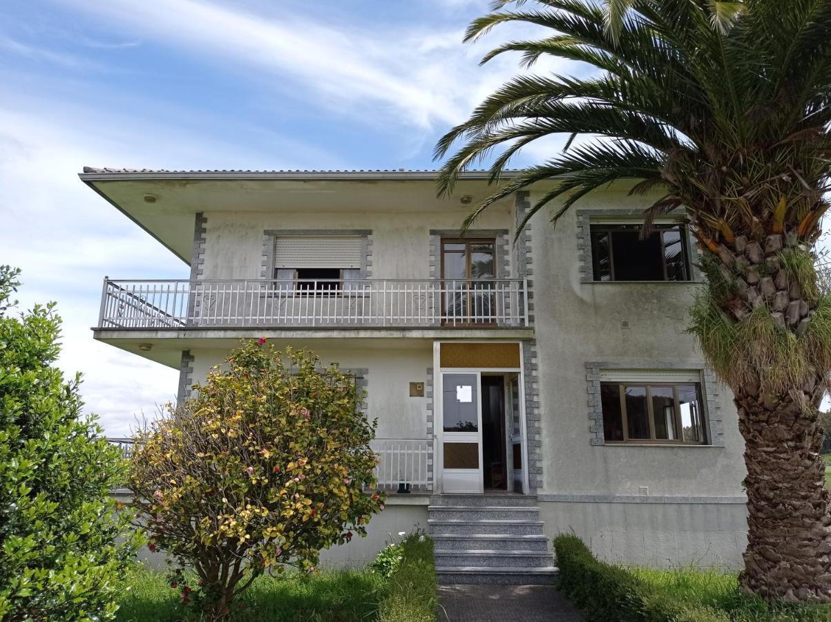 Villa Rica House Negreira Buitenkant foto