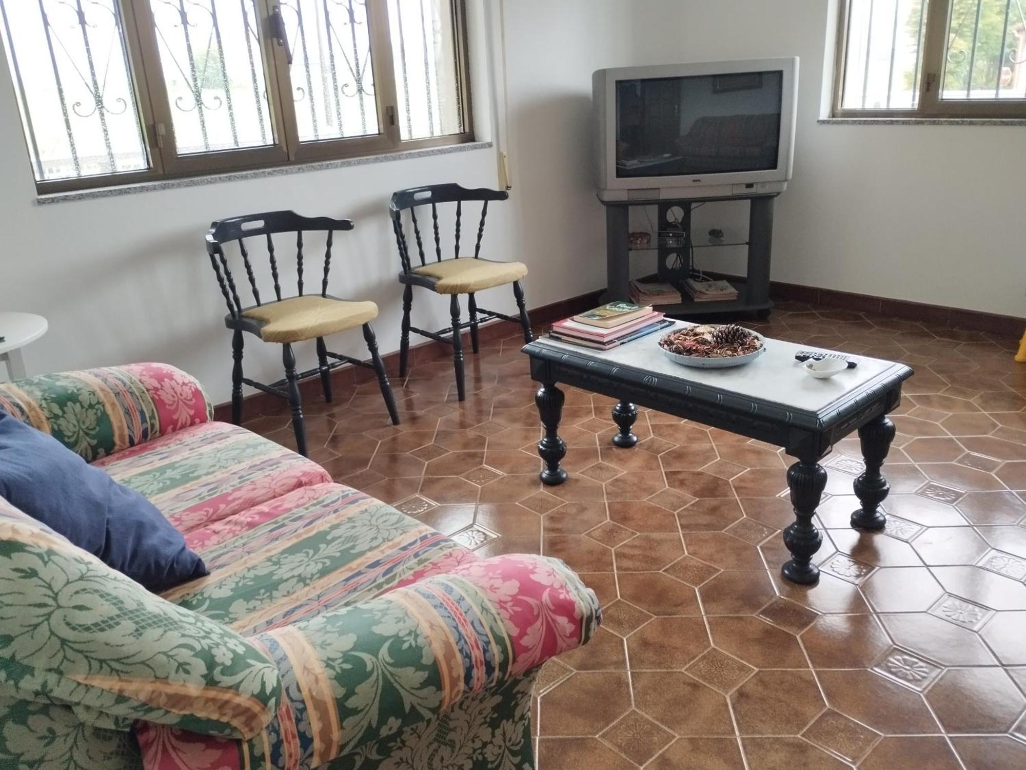 Villa Rica House Negreira Buitenkant foto