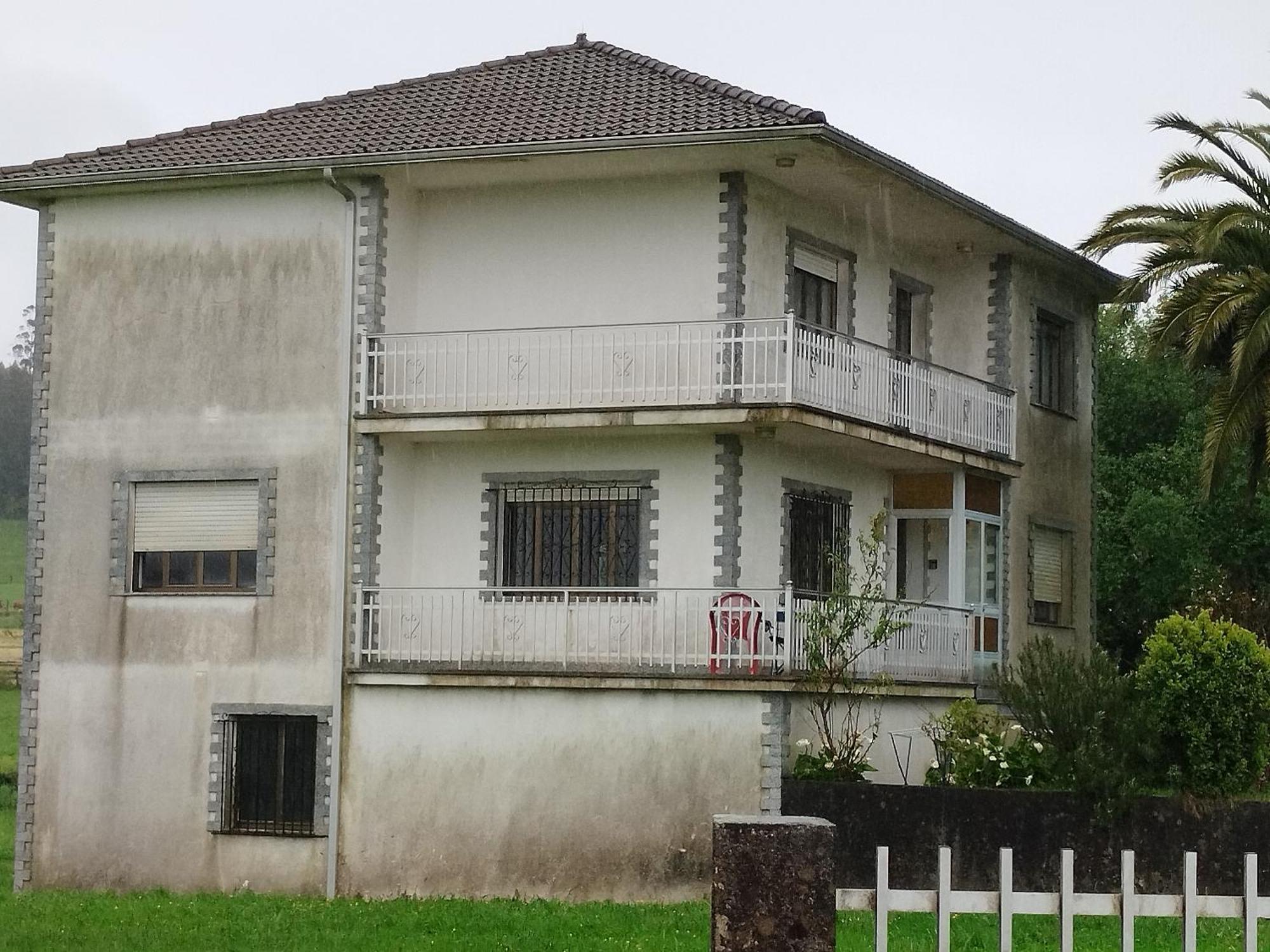 Villa Rica House Negreira Buitenkant foto