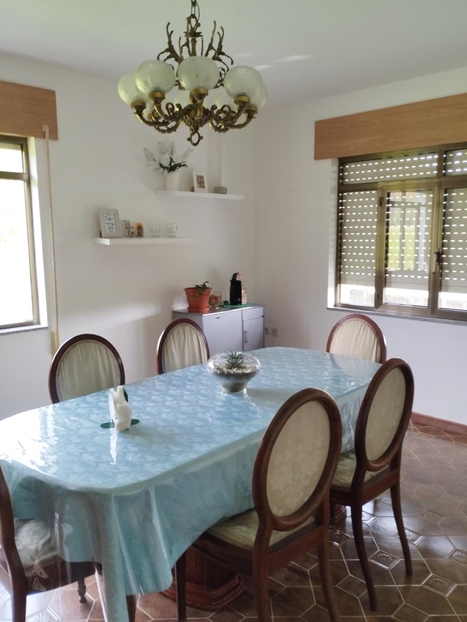 Villa Rica House Negreira Buitenkant foto