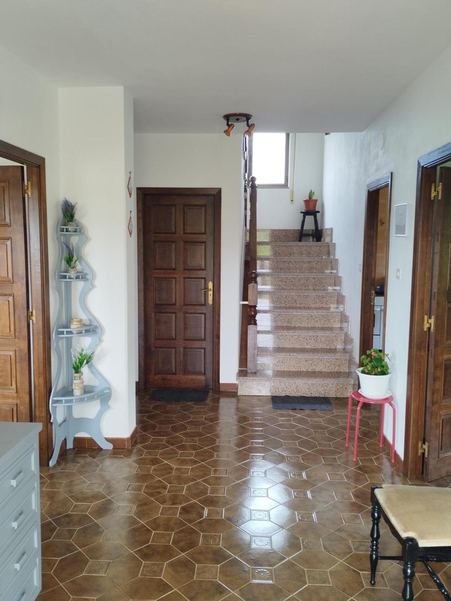 Villa Rica House Negreira Buitenkant foto