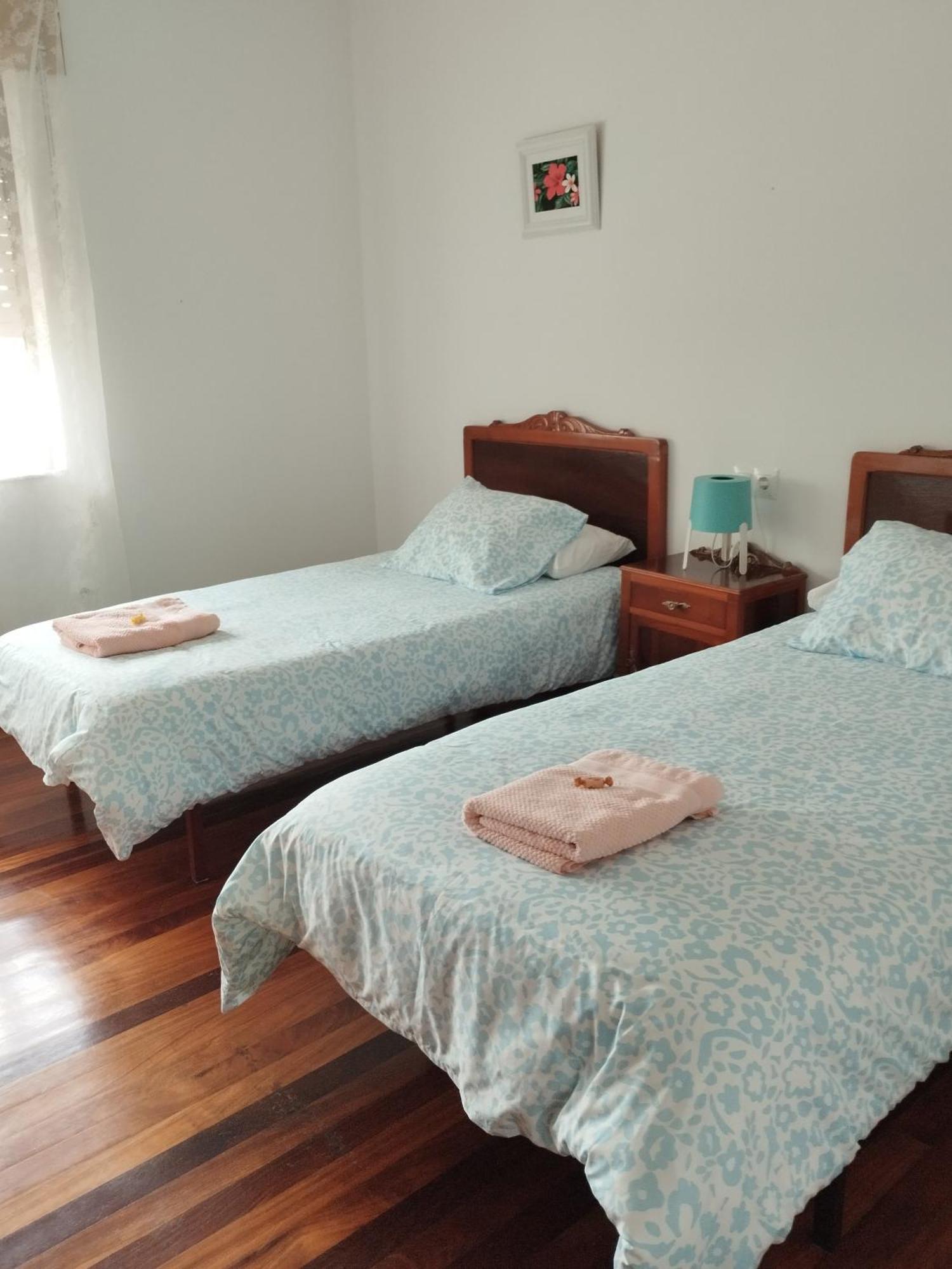 Villa Rica House Negreira Buitenkant foto