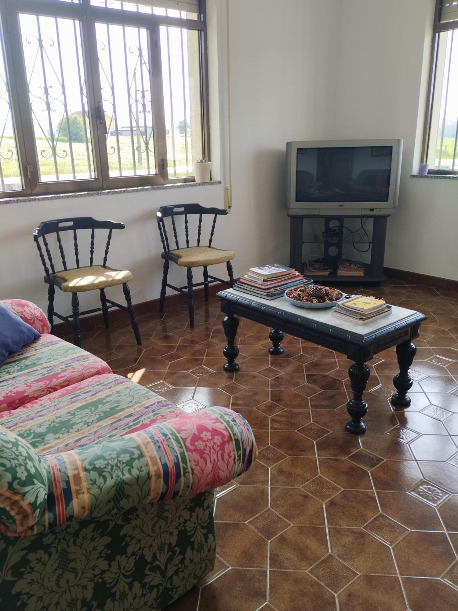 Villa Rica House Negreira Buitenkant foto