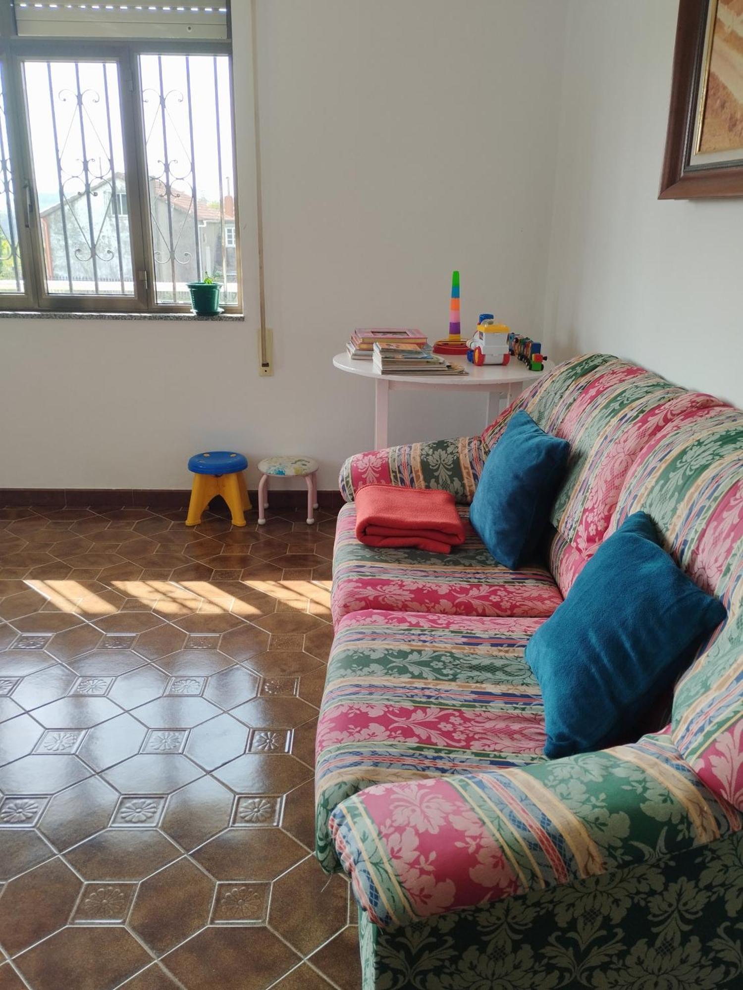 Villa Rica House Negreira Buitenkant foto
