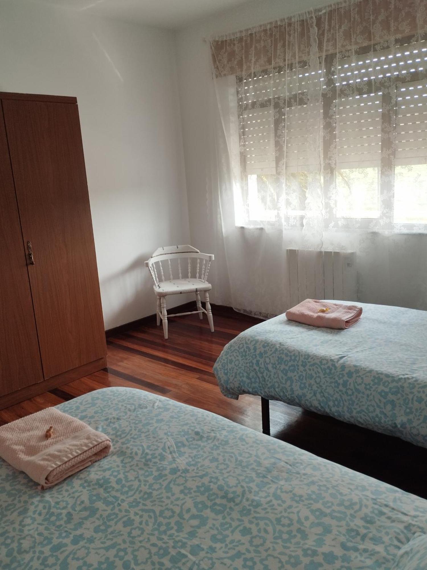 Villa Rica House Negreira Buitenkant foto