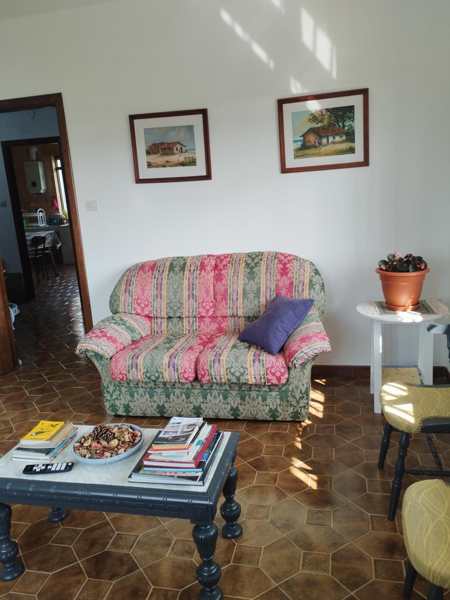 Villa Rica House Negreira Buitenkant foto